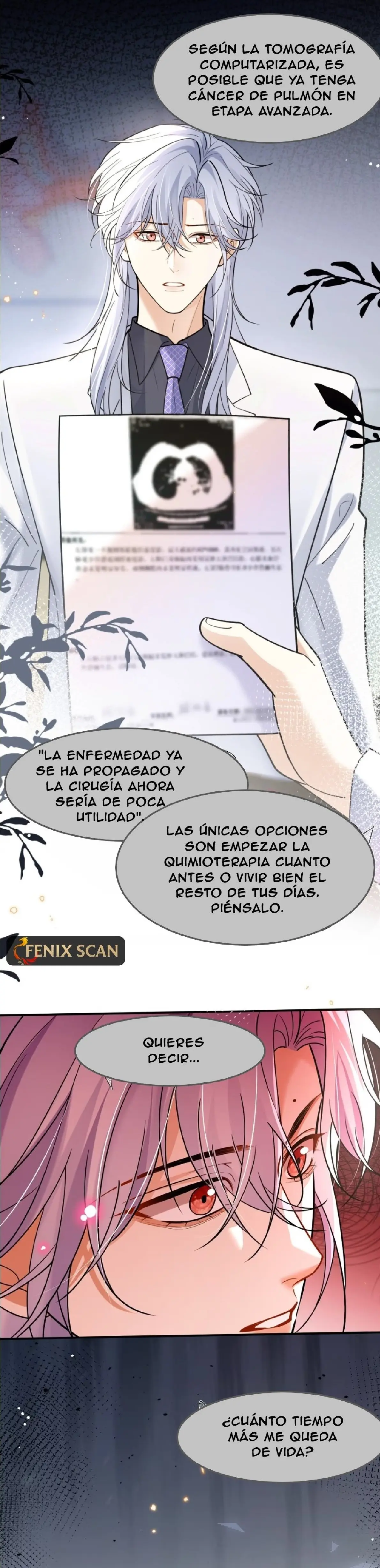 Marcado Por La Serpiente - FxS Capitulo 15 página 8