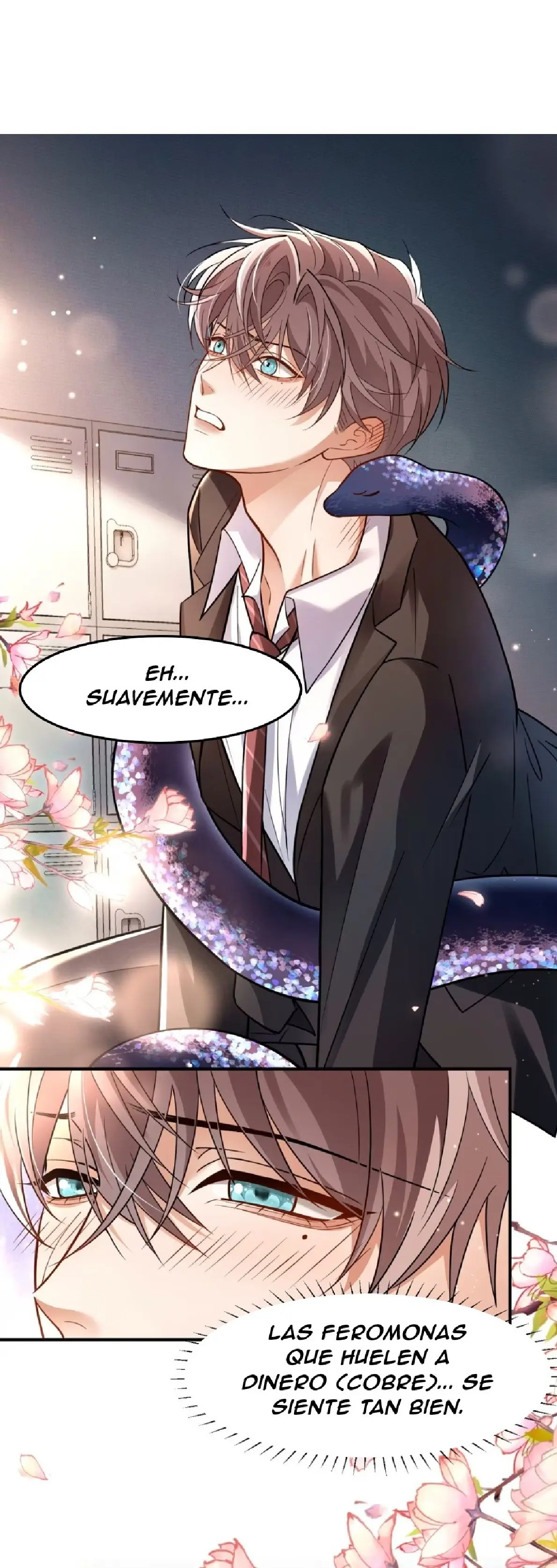 Marcado Por La Serpiente - FxS Capitulo 16 página 17