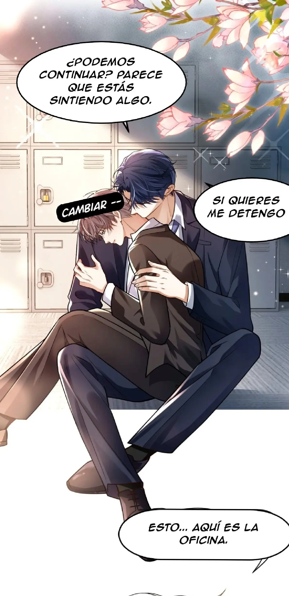 Marcado Por La Serpiente - FxS Capitulo 16 página 18