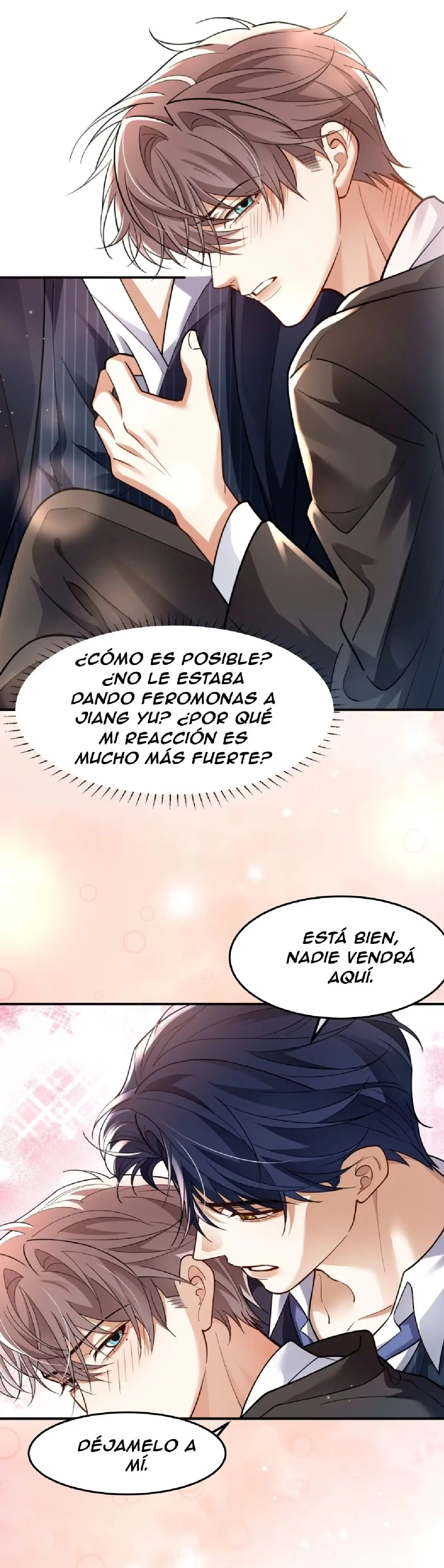 Marcado Por La Serpiente - FxS Capitulo 16 página 19