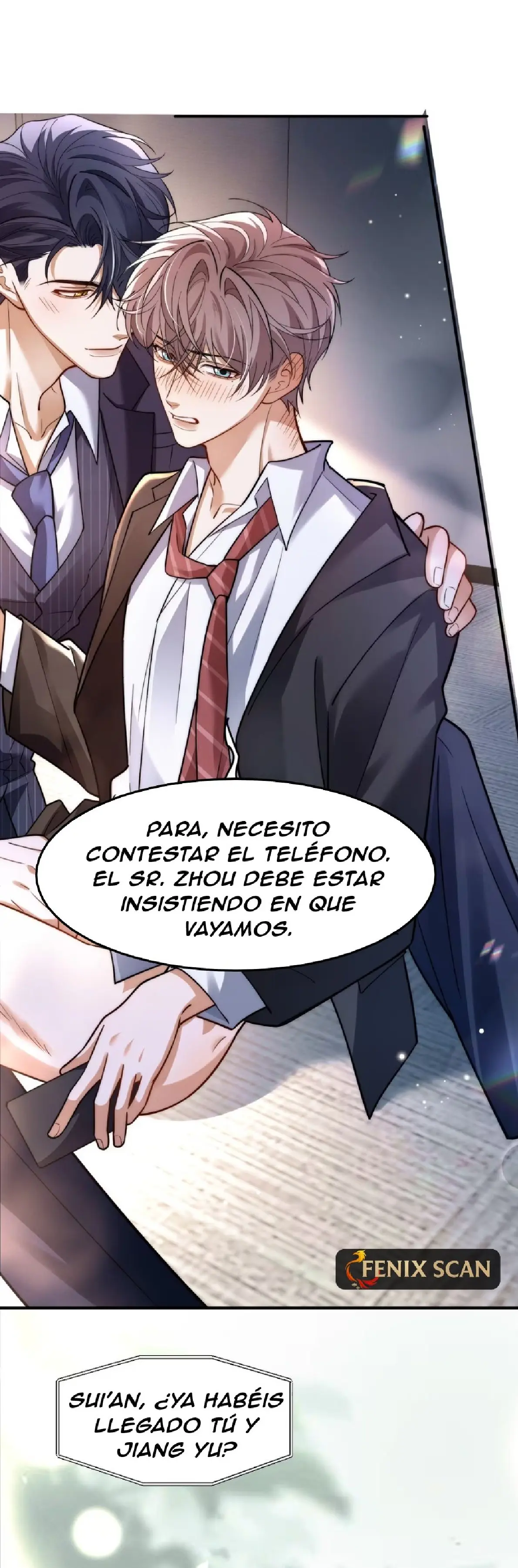 Marcado Por La Serpiente - FxS Capitulo 16 página 22
