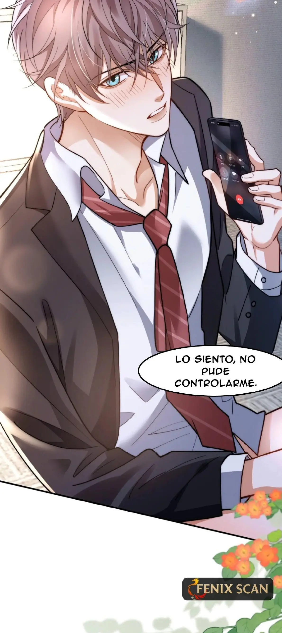 Marcado Por La Serpiente - FxS Capitulo 16 página 26