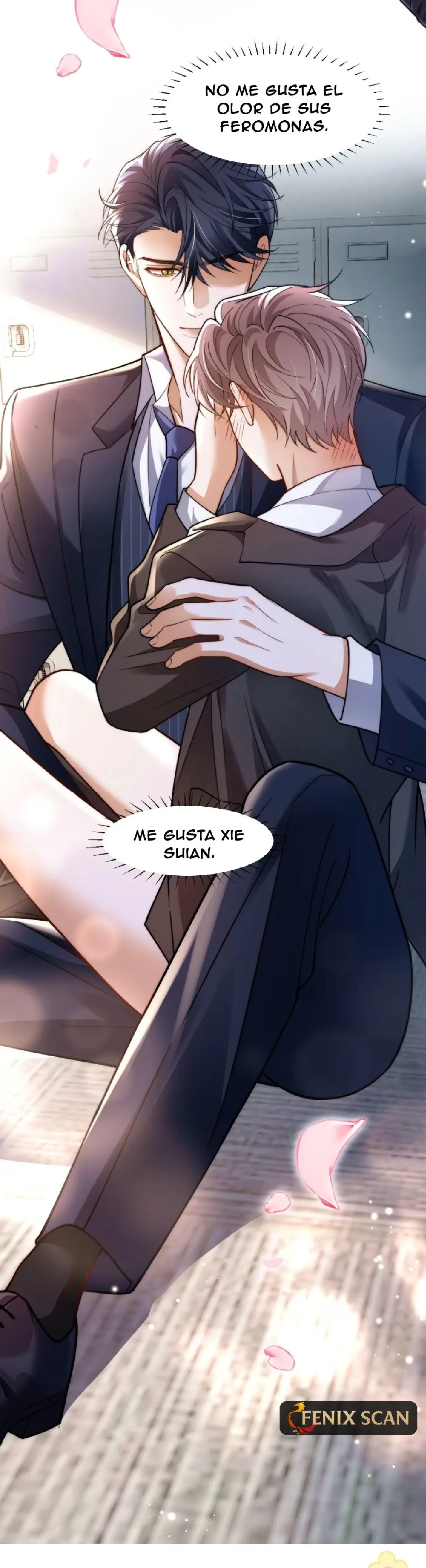Marcado Por La Serpiente - FxS Capitulo 16 página 29