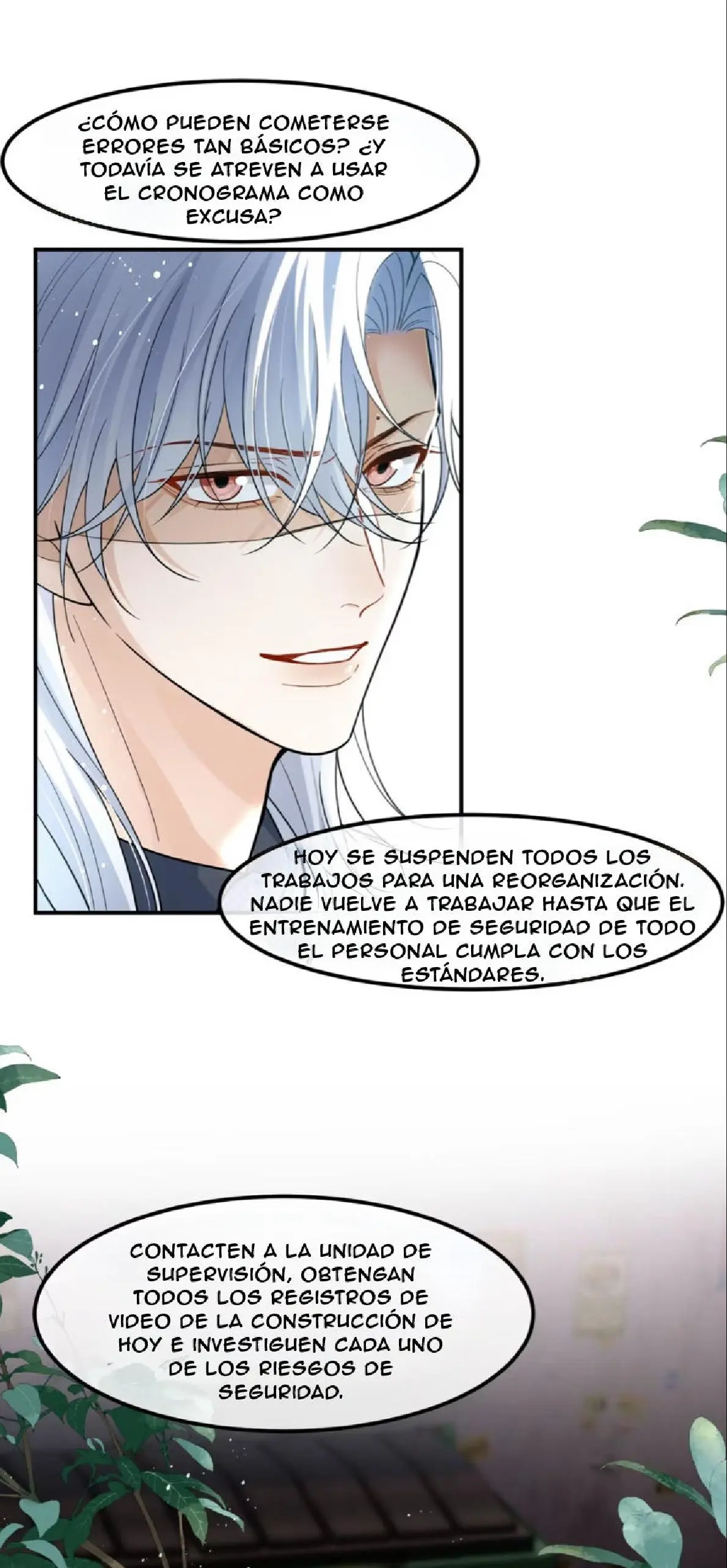 Marcado Por La Serpiente - FxS Capitulo 17 página 11
