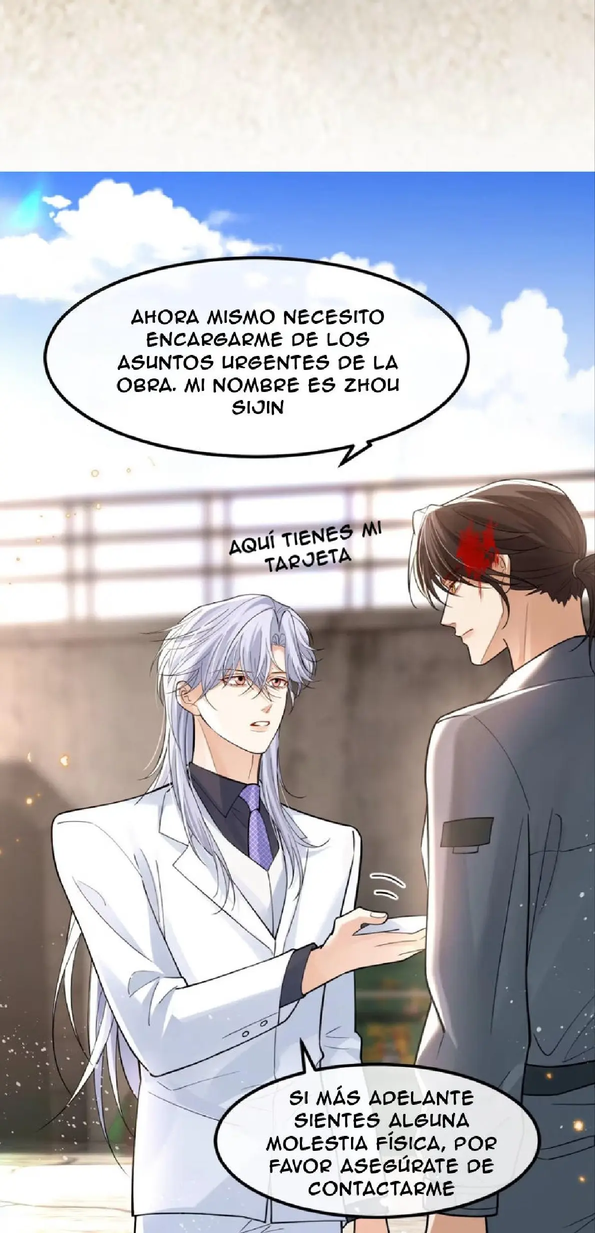 Marcado Por La Serpiente - FxS Capitulo 17 página 13