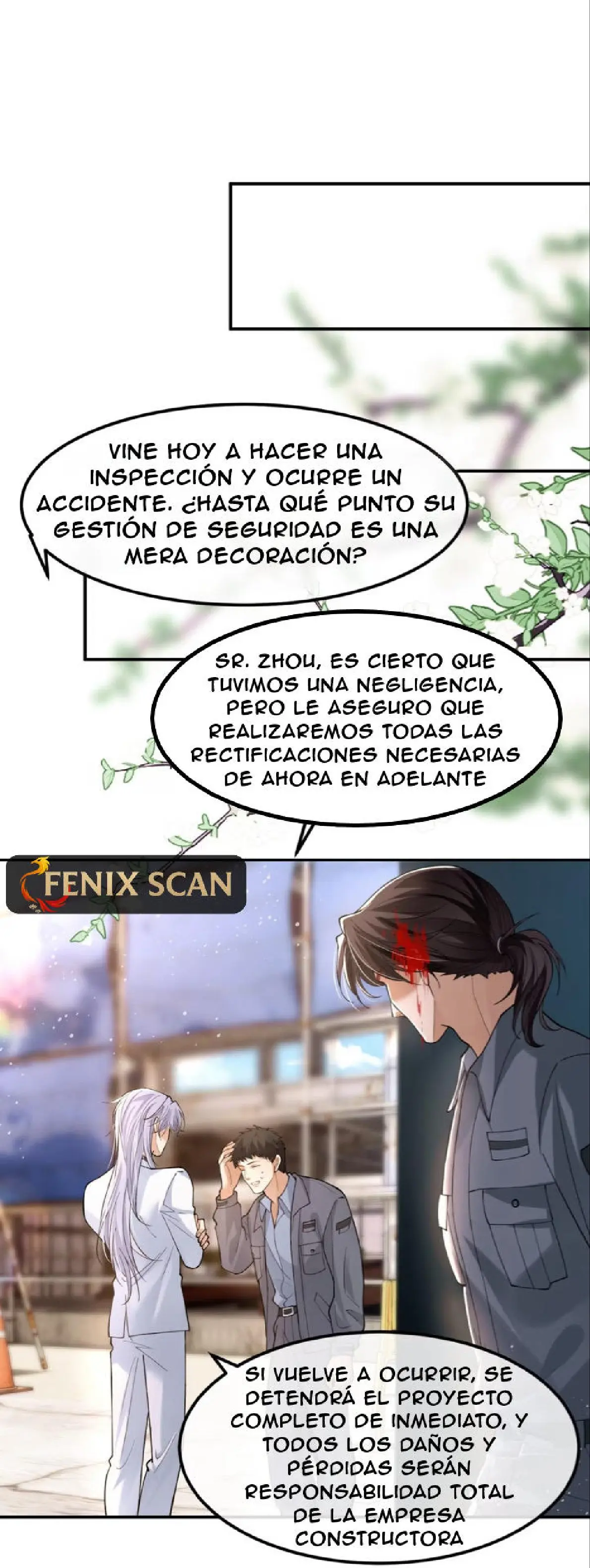 Marcado Por La Serpiente - FxS Capitulo 17 página 15