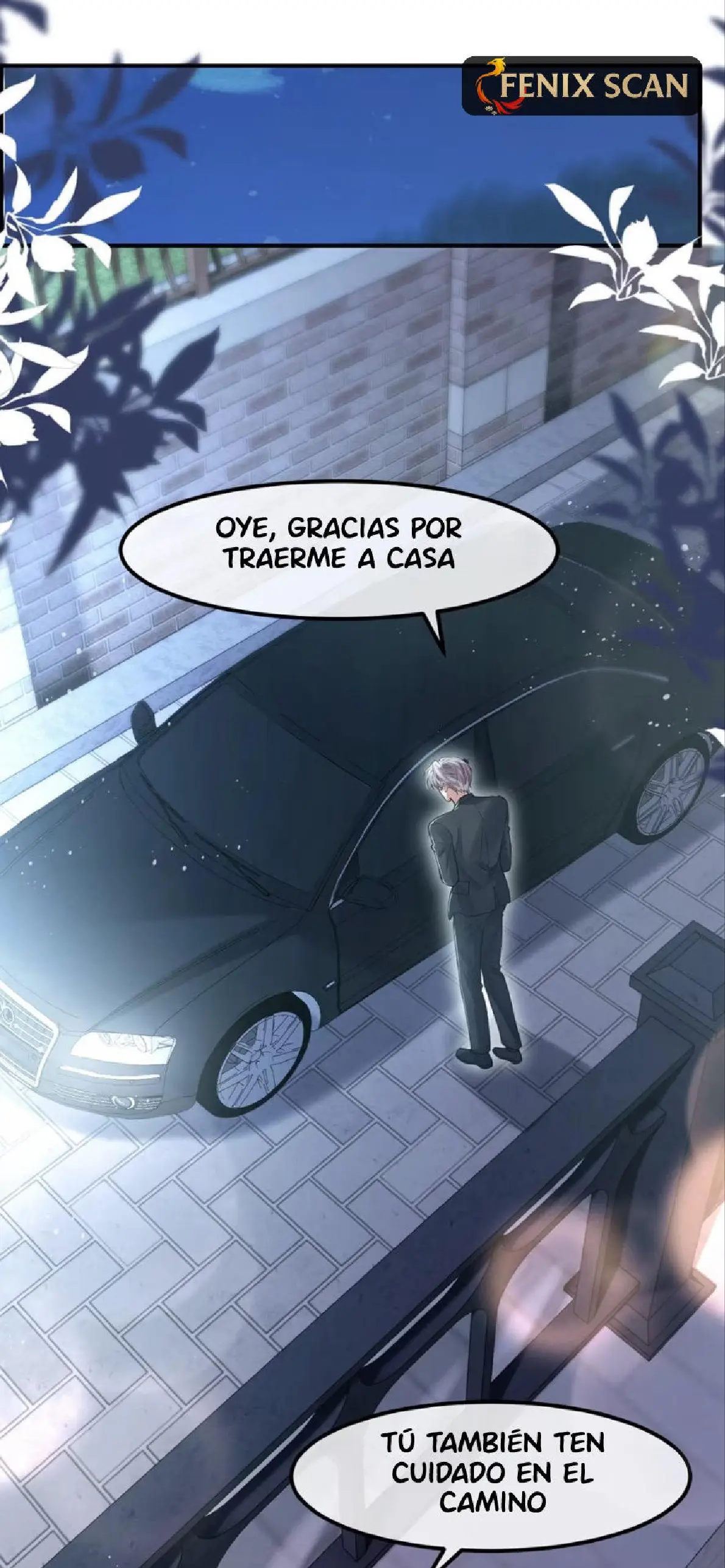 Marcado Por La Serpiente - FxS Capitulo 17 página 17