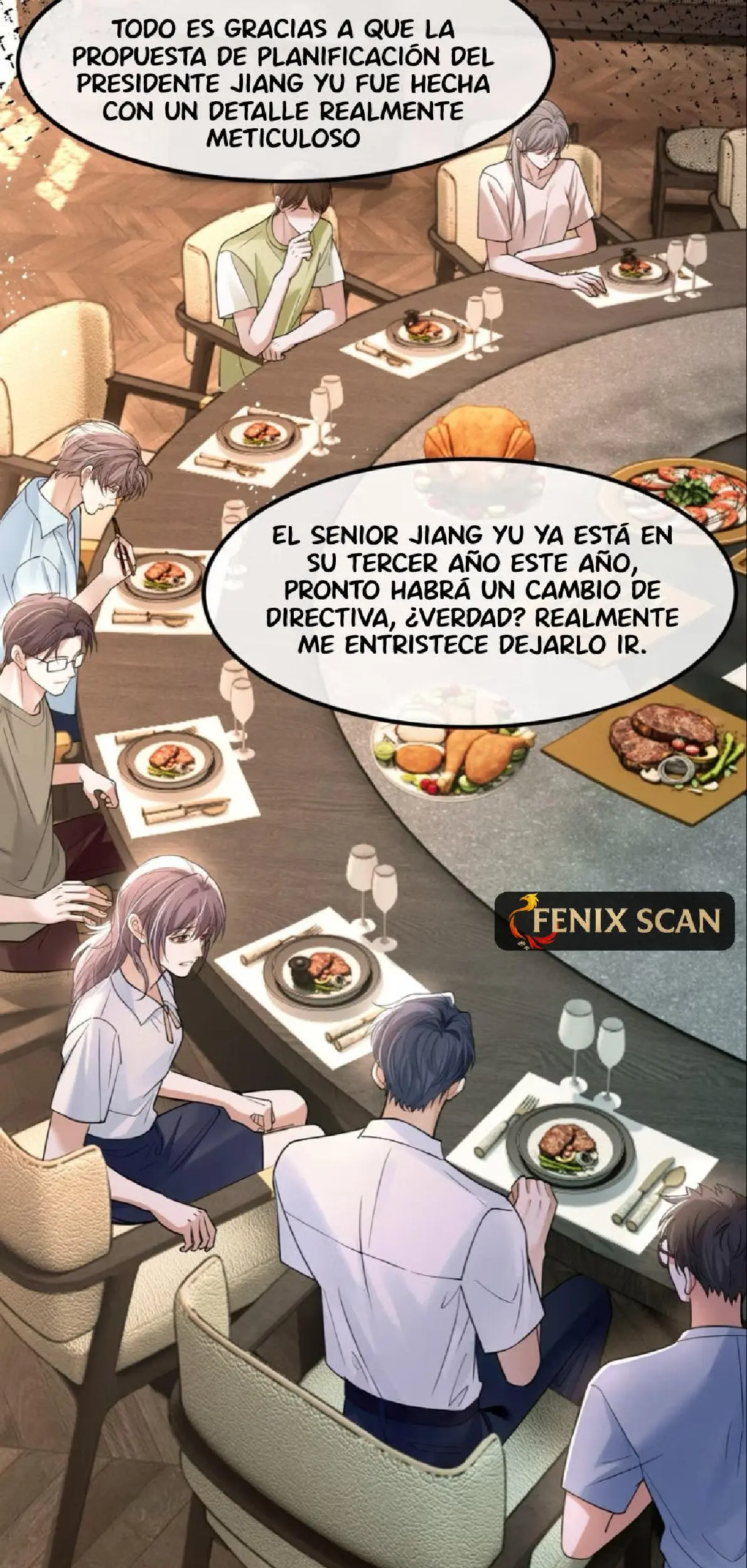 Marcado Por La Serpiente - FxS Capitulo 17 página 25