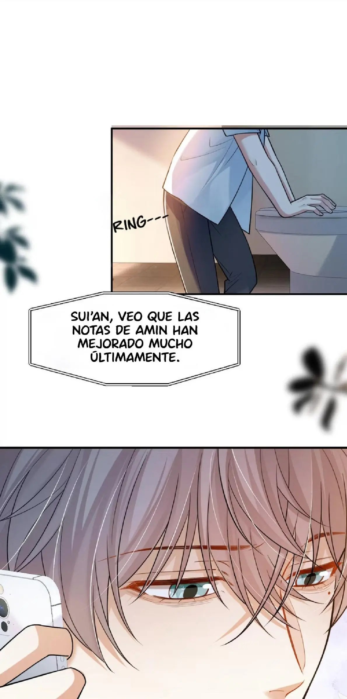 Marcado Por La Serpiente - FxS Capitulo 17 página 32