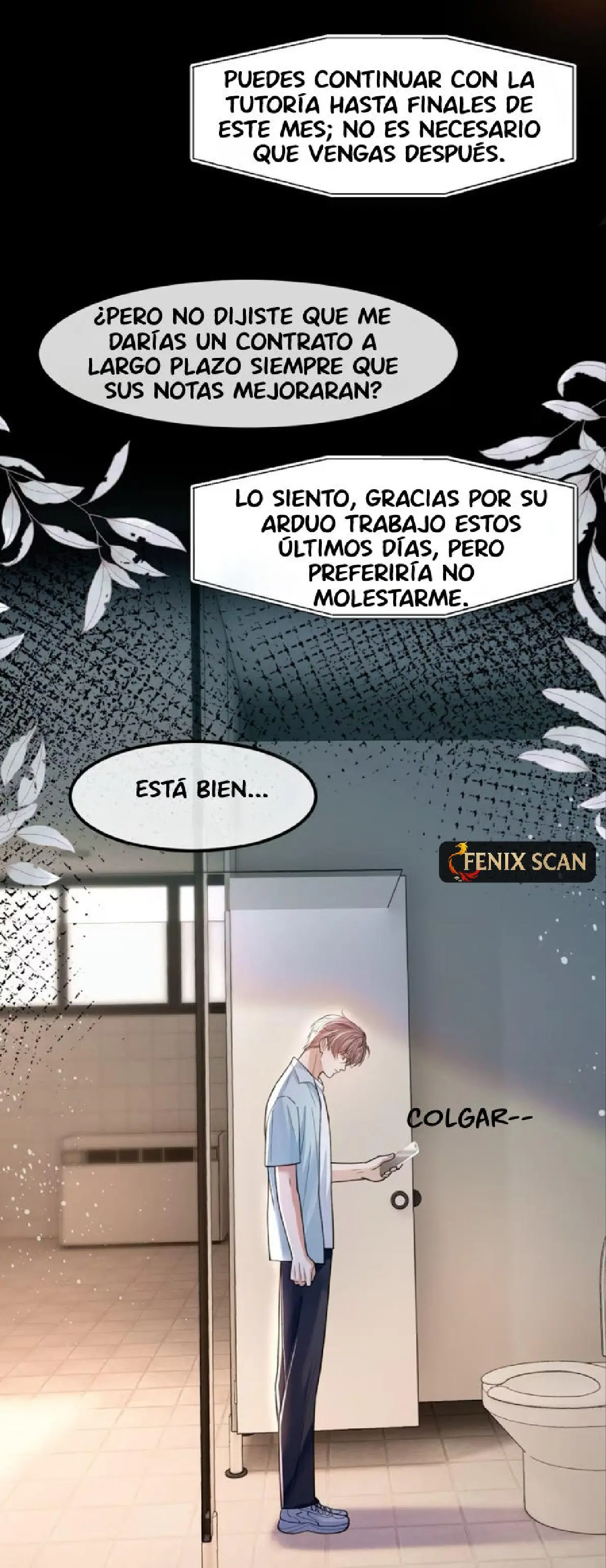 Marcado Por La Serpiente - FxS Capitulo 17 página 33