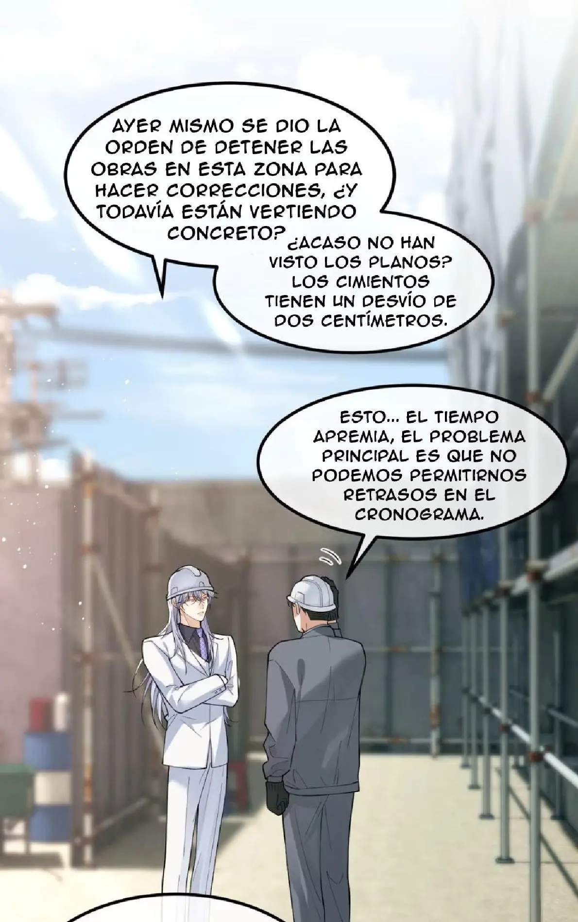 Marcado Por La Serpiente - FxS Capitulo 17 página 4