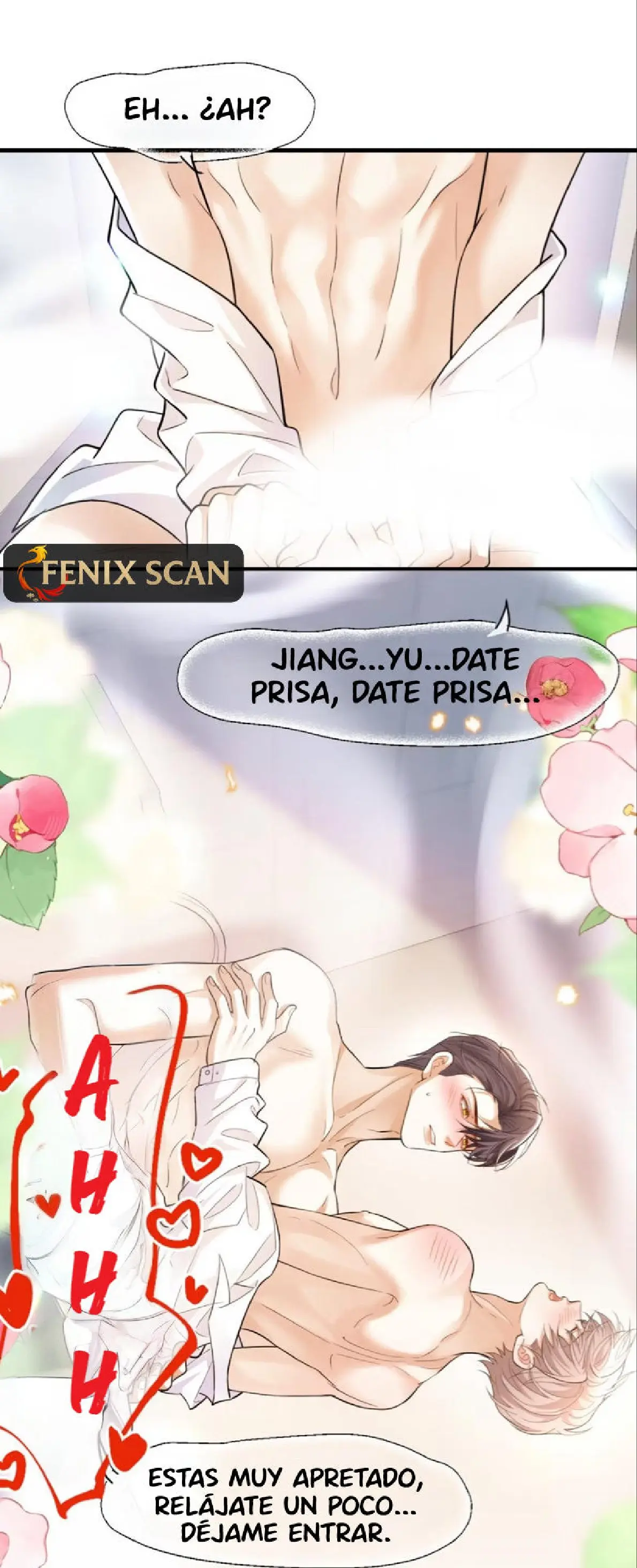 Marcado Por La Serpiente - FxS Capitulo 17 página 40