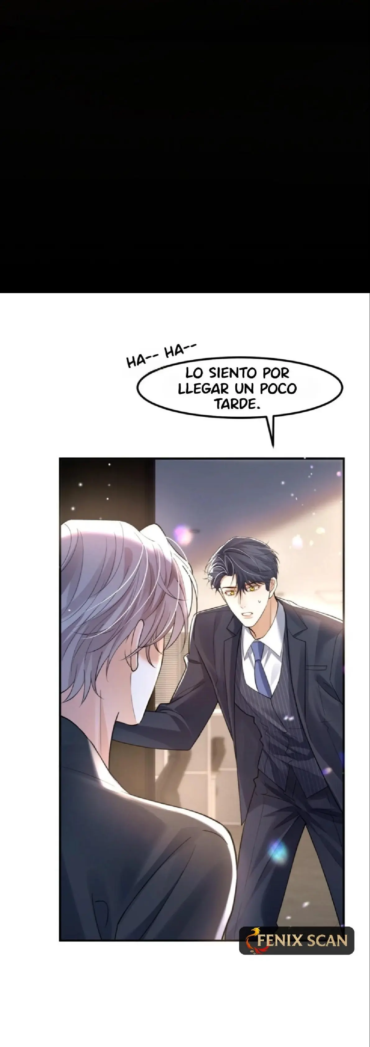 Marcado Por La Serpiente - FxS Capitulo 18 página 10