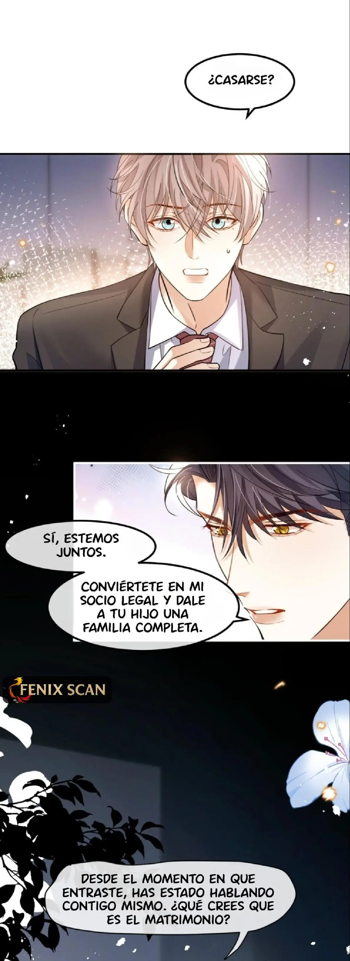 Marcado Por La Serpiente - FxS Capitulo 18 página 12
