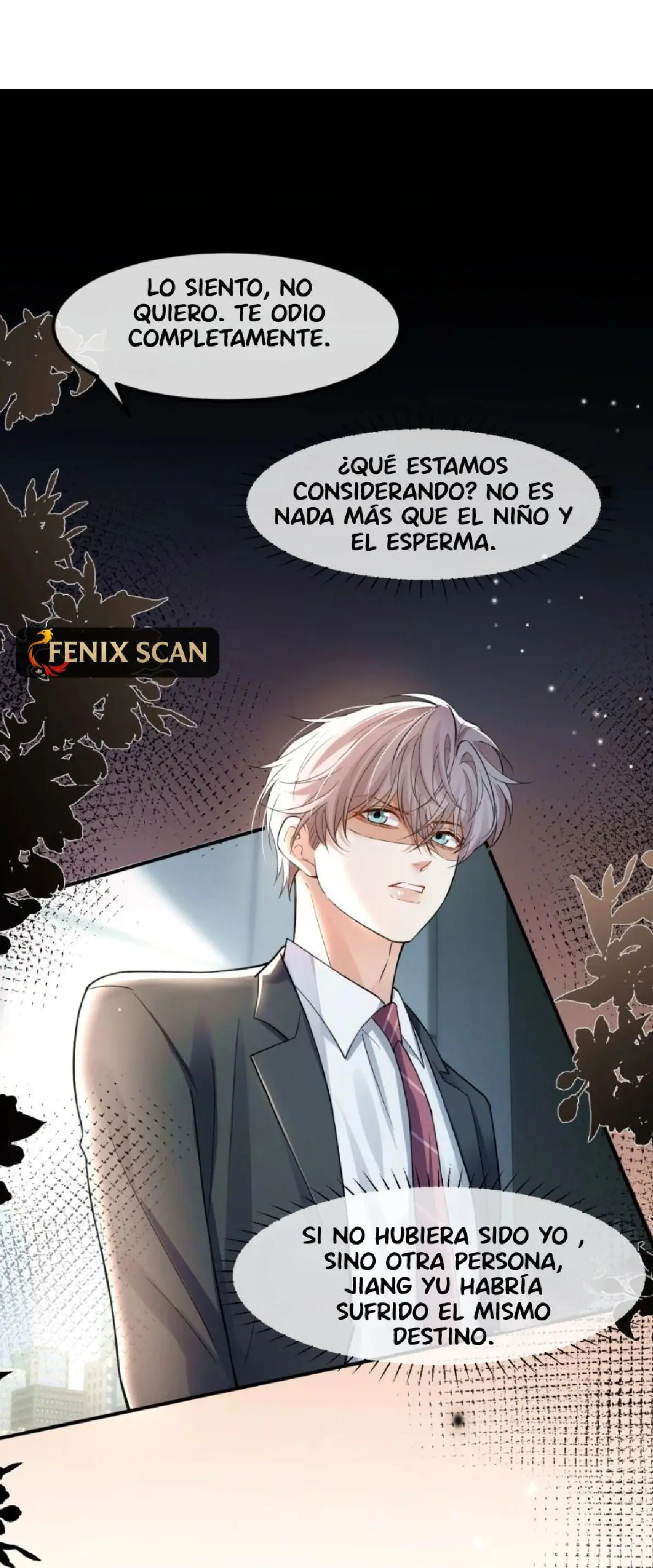 Marcado Por La Serpiente - FxS Capitulo 18 página 15