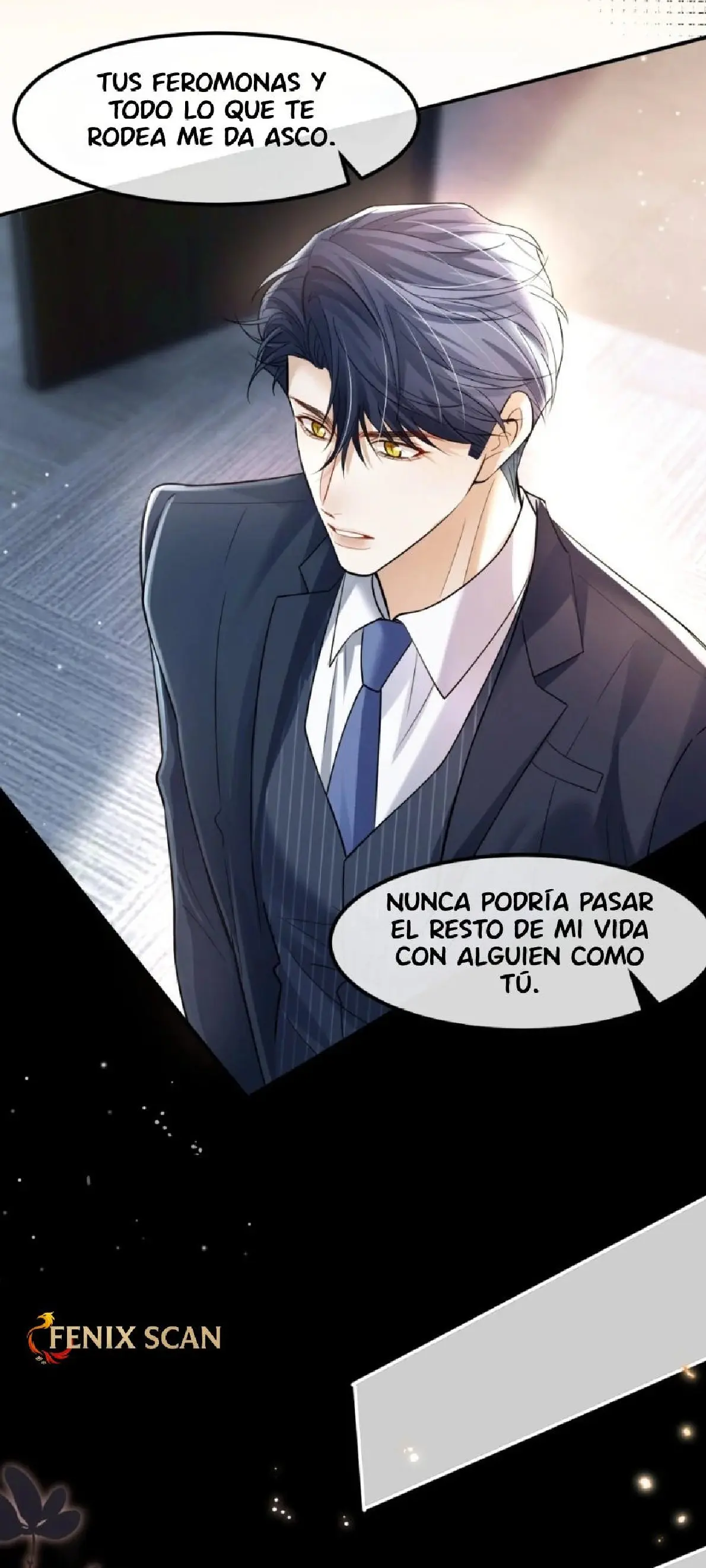 Marcado Por La Serpiente - FxS Capitulo 18 página 16