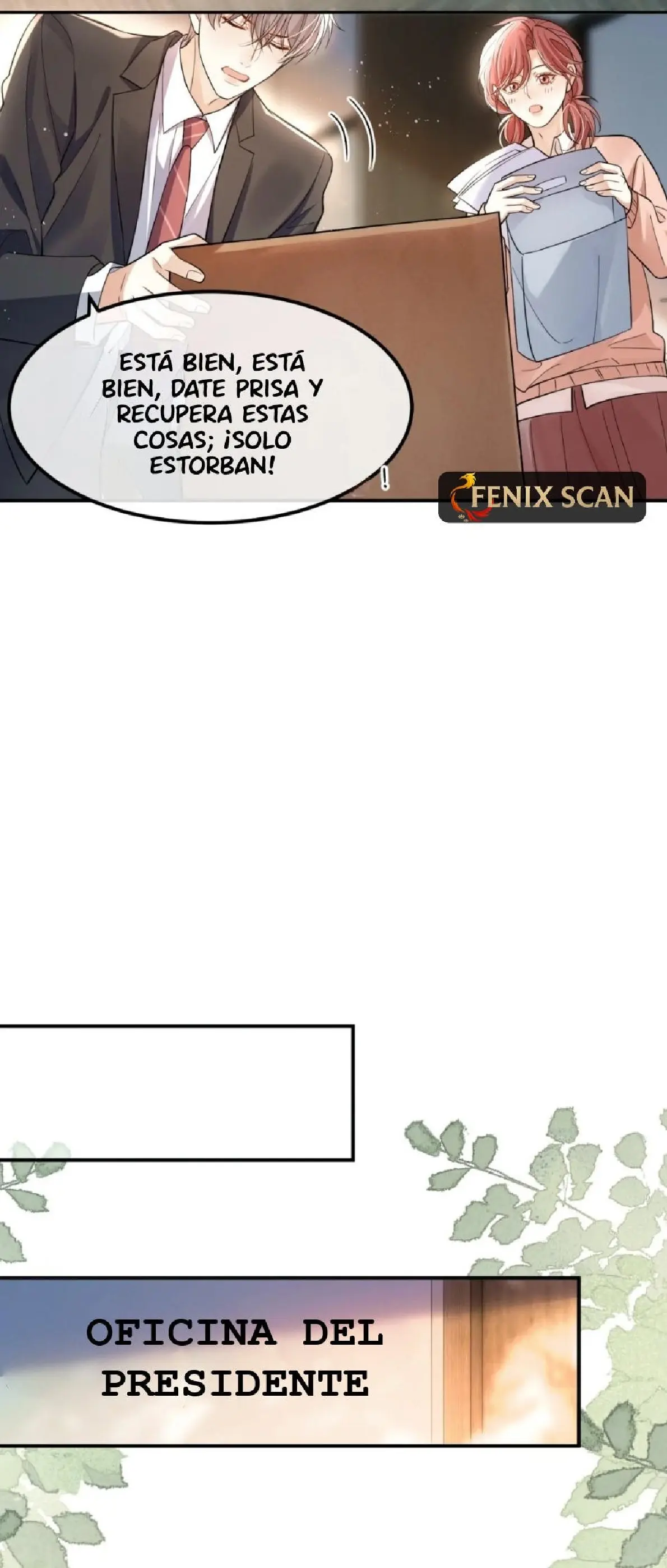 Marcado Por La Serpiente - FxS Capitulo 18 página 21