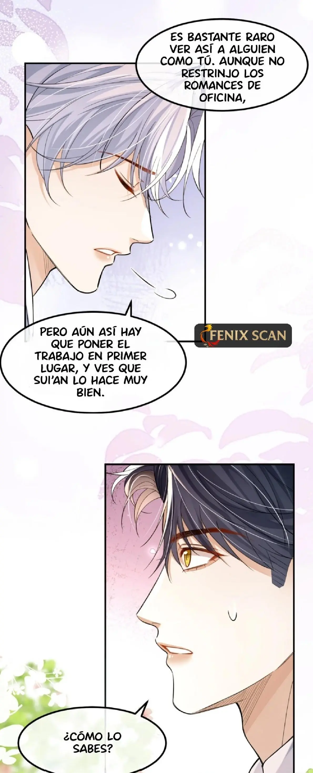 Marcado Por La Serpiente - FxS Capitulo 18 página 23