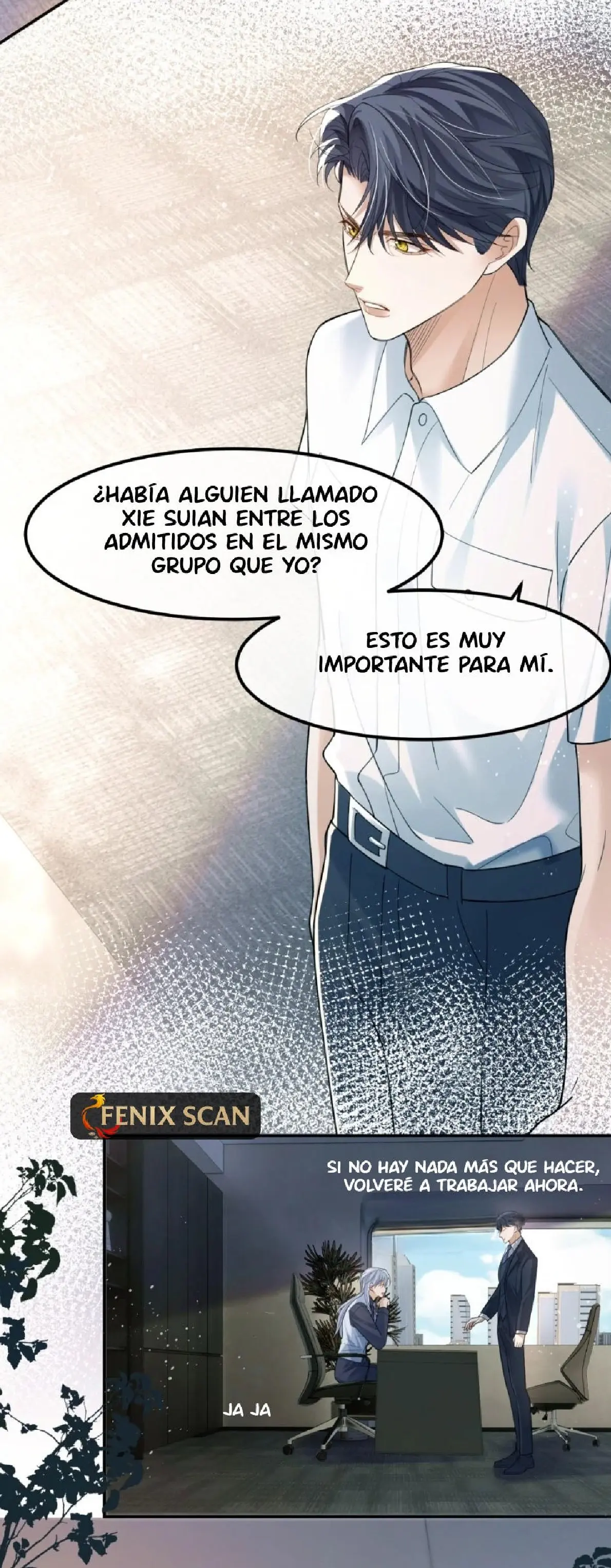 Marcado Por La Serpiente - FxS Capitulo 18 página 25