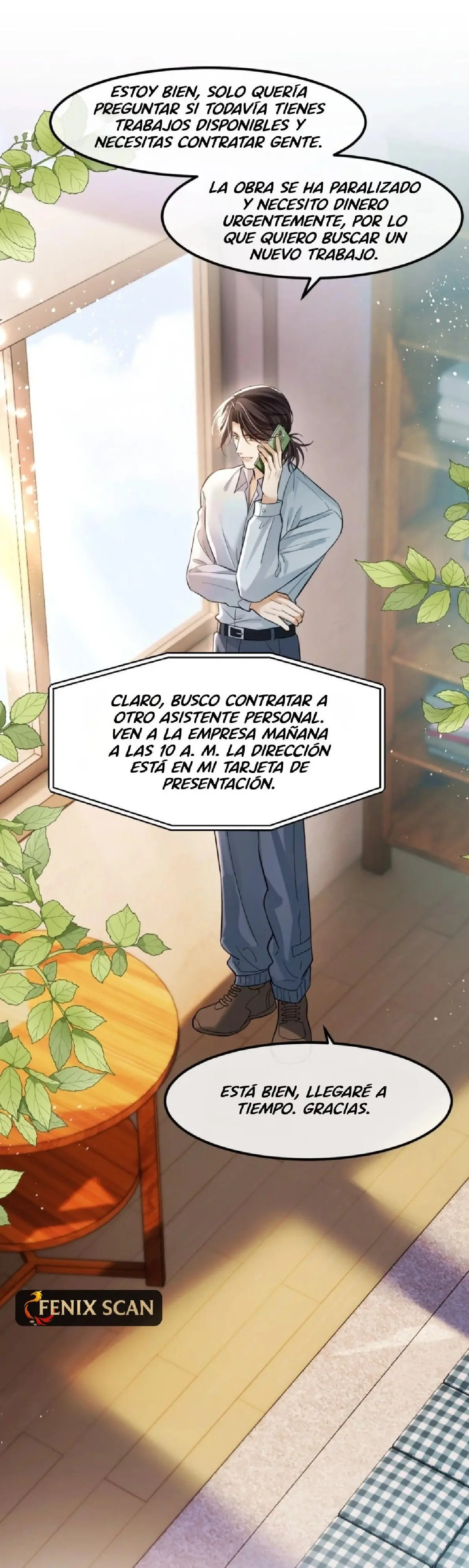 Marcado Por La Serpiente - FxS Capitulo 18 página 28