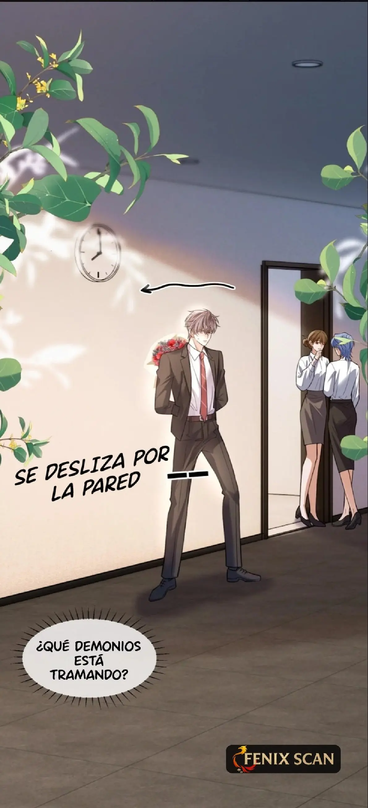 Marcado Por La Serpiente - FxS Capitulo 18 página 7