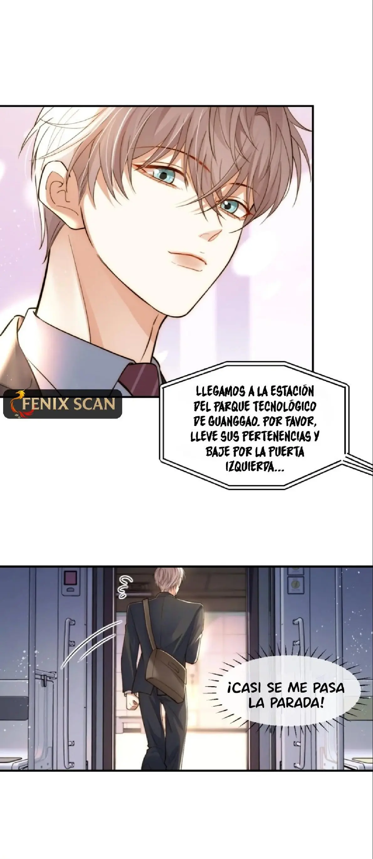 Marcado Por La Serpiente - FxS Capitulo 19 página 10