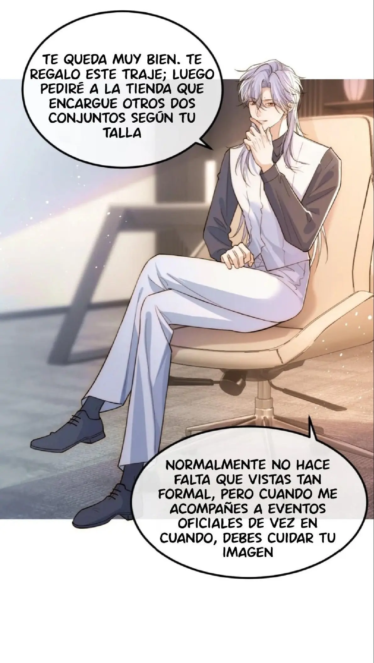 Marcado Por La Serpiente - FxS Capitulo 19 página 15