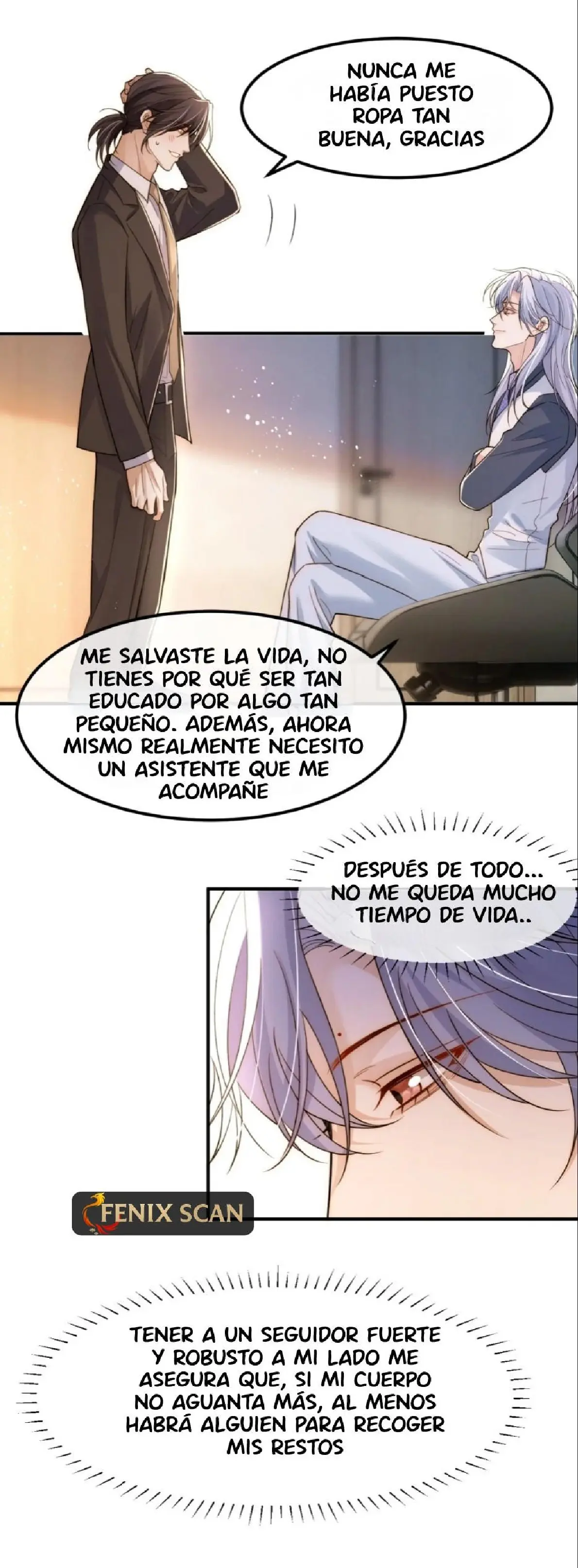 Marcado Por La Serpiente - FxS Capitulo 19 página 16