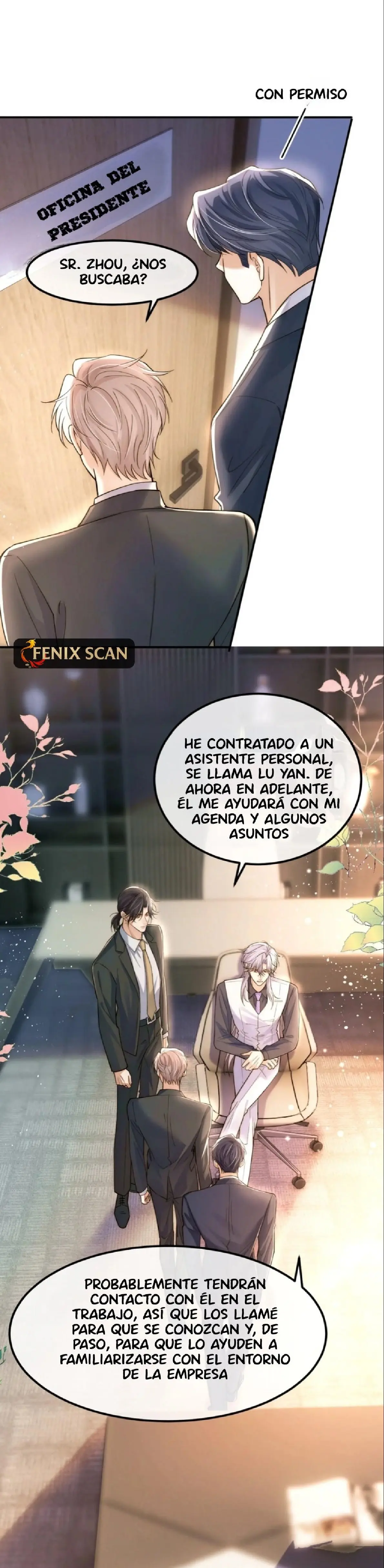 Marcado Por La Serpiente - FxS Capitulo 19 página 17