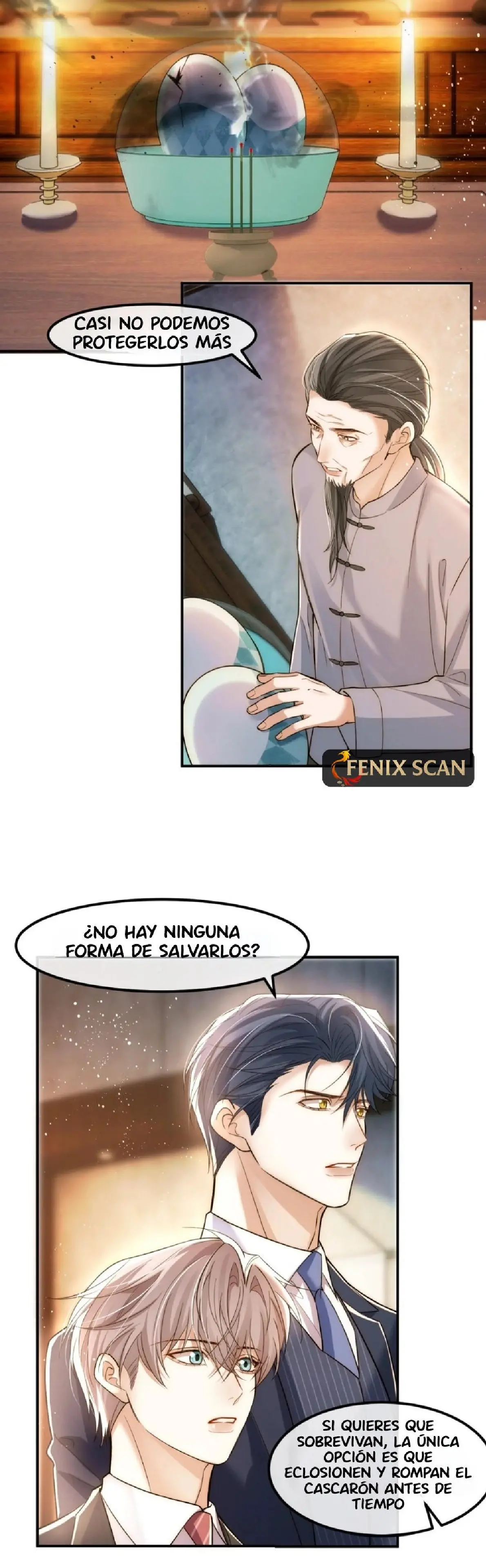 Marcado Por La Serpiente - FxS Capitulo 19 página 23