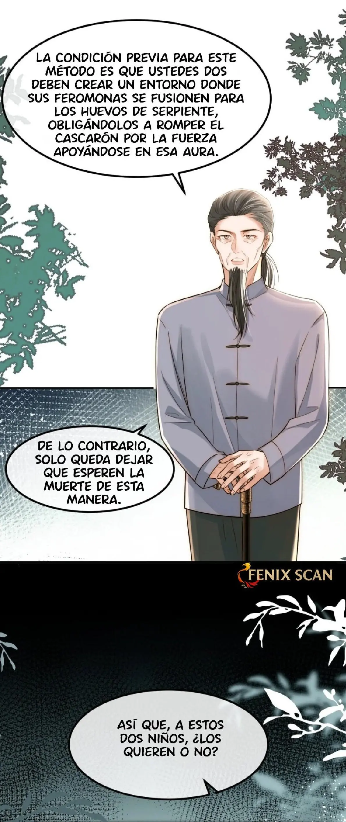 Marcado Por La Serpiente - FxS Capitulo 19 página 24