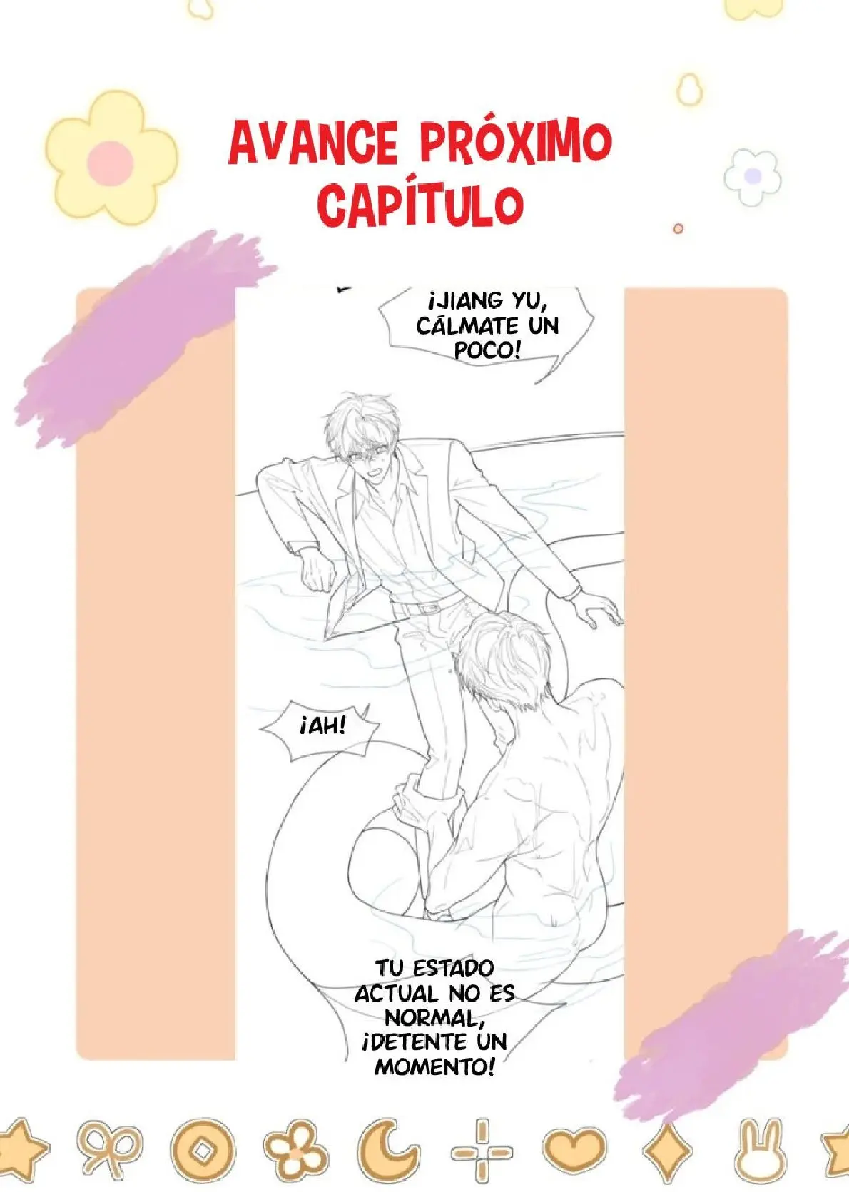 Marcado Por La Serpiente - FxS Capitulo 19 página 27