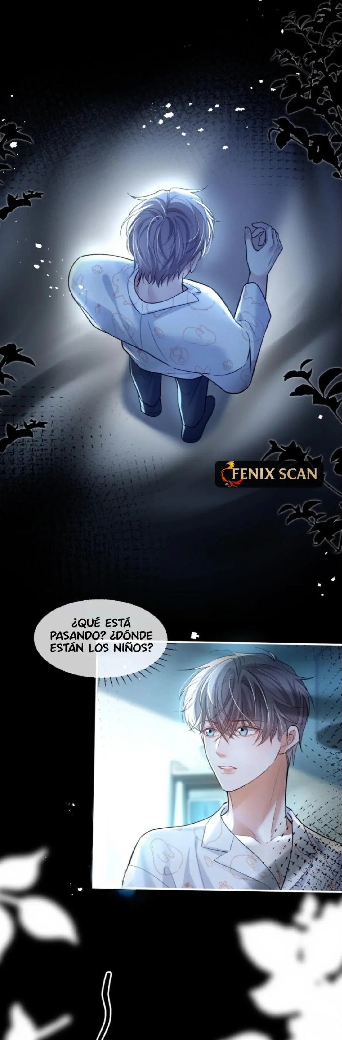 Marcado Por La Serpiente - FxS Capitulo 19 página 5