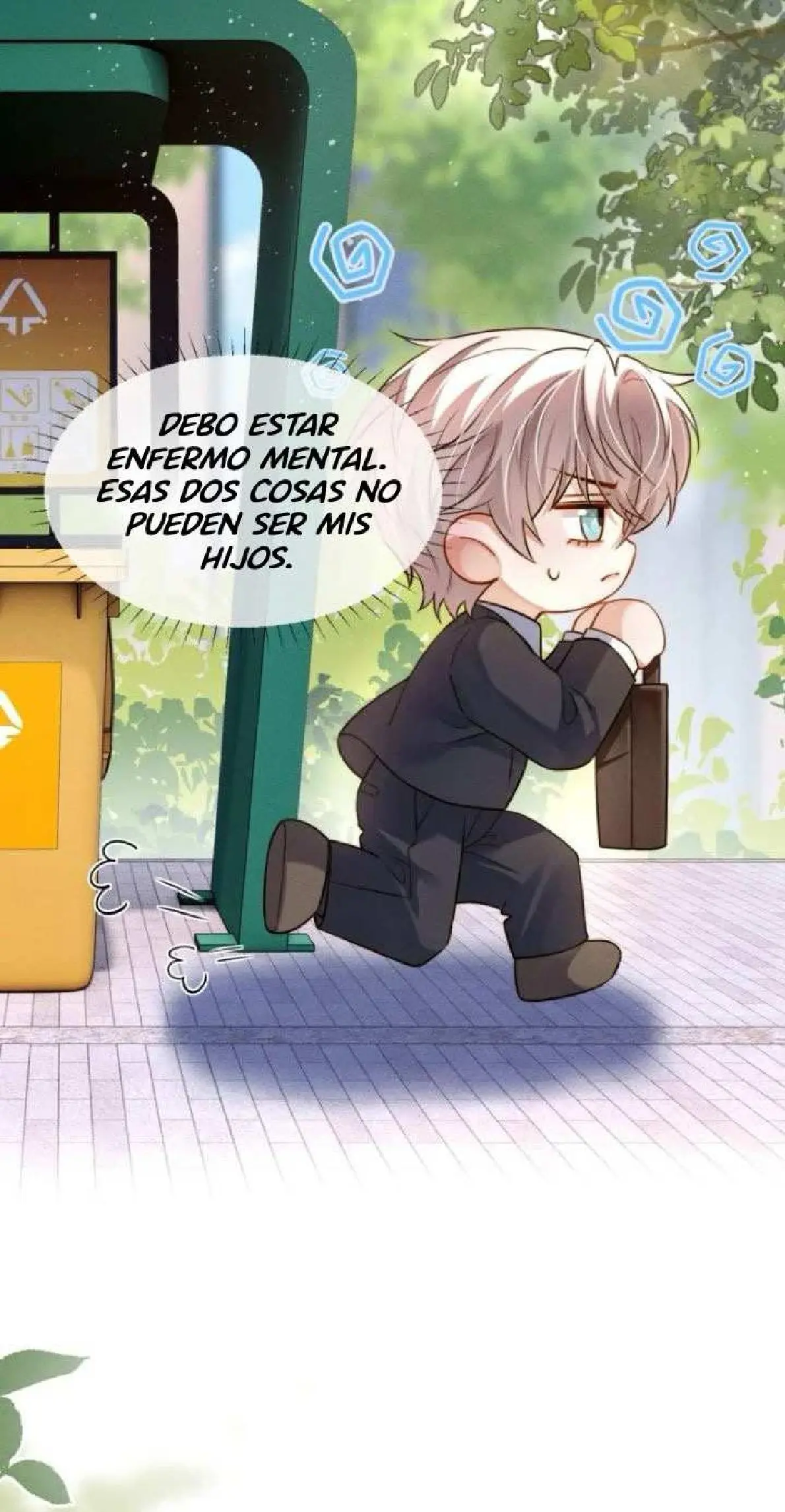 Marcado Por La Serpiente - FxS Capitulo 2 página 26