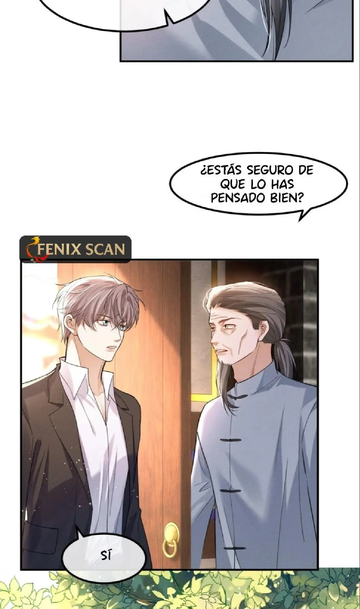 Marcado Por La Serpiente - FxS Capitulo 20 página 12