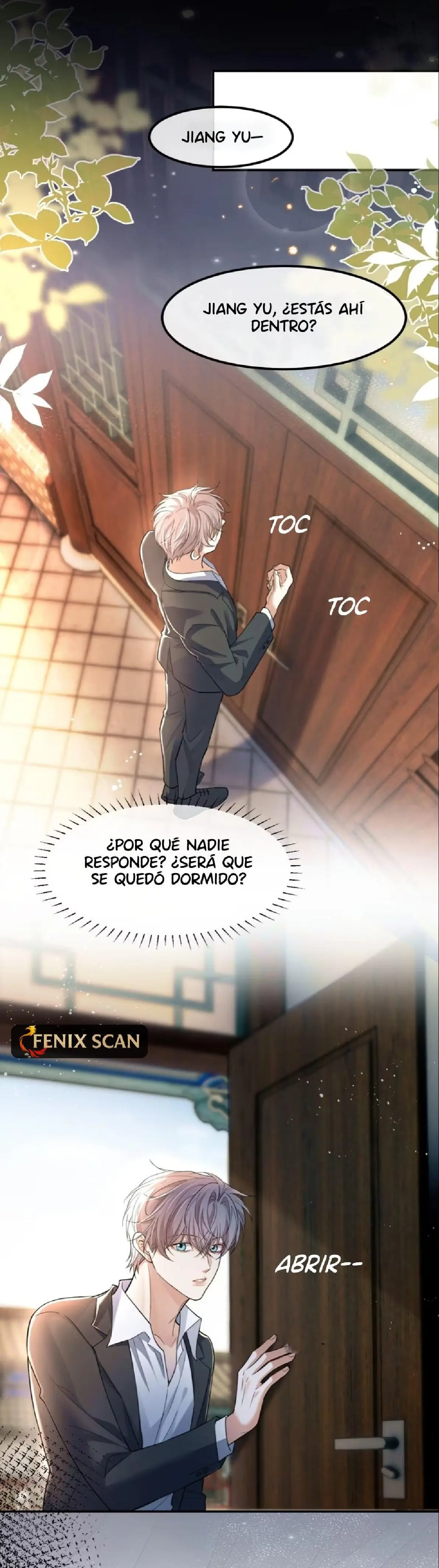 Marcado Por La Serpiente - FxS Capitulo 20 página 14