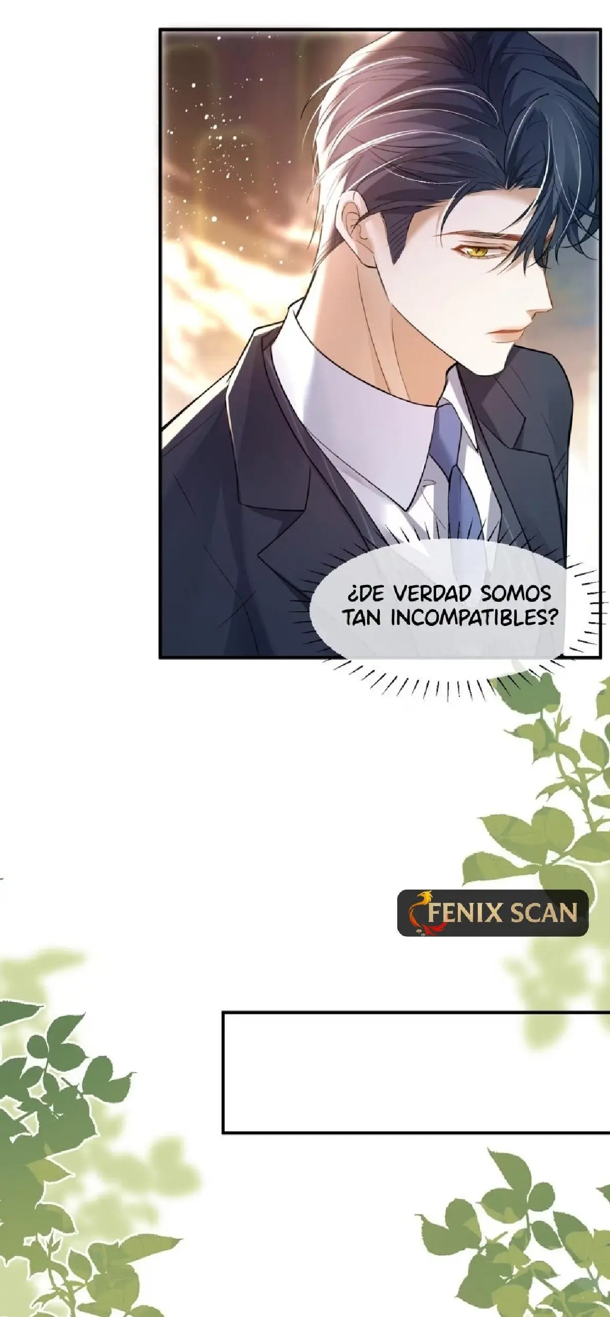 Marcado Por La Serpiente - FxS Capitulo 20 página 7
