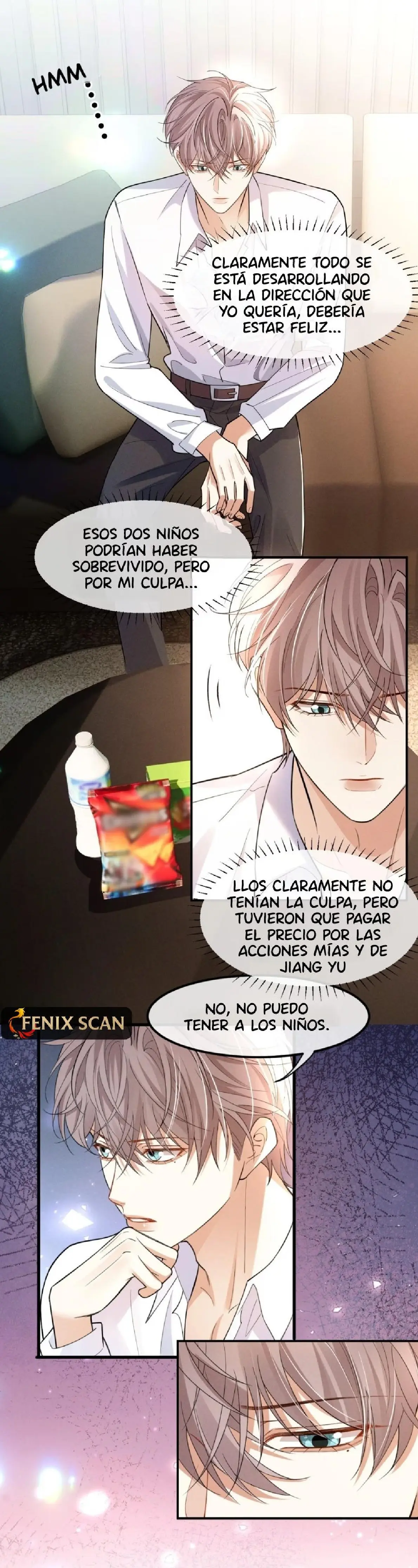 Marcado Por La Serpiente - FxS Capitulo 20 página 9