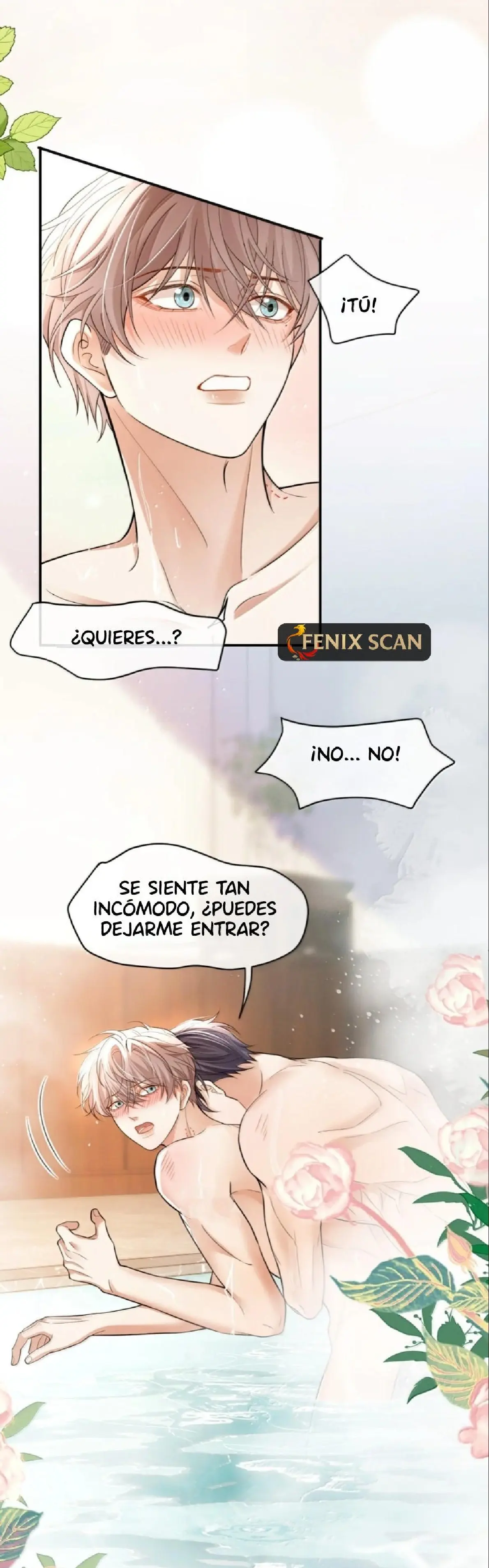 Marcado Por La Serpiente - FxS Capitulo 21 página 11
