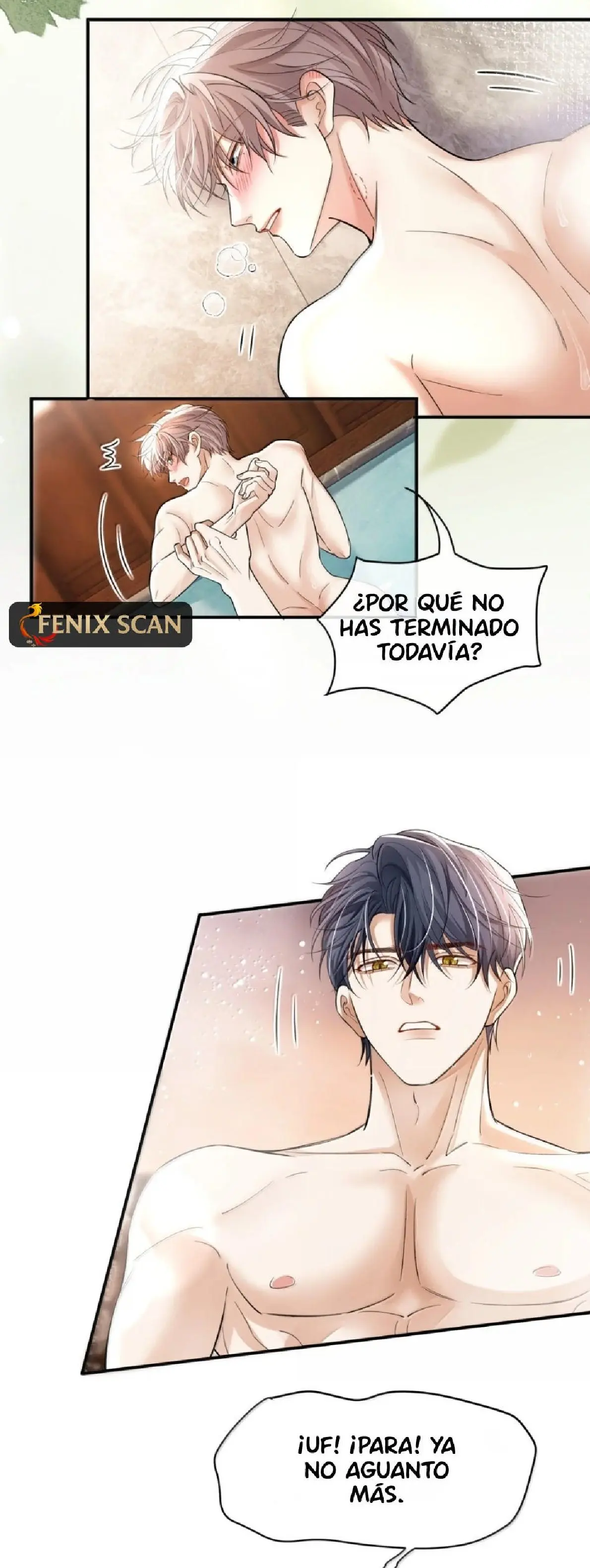 Marcado Por La Serpiente - FxS Capitulo 21 página 16