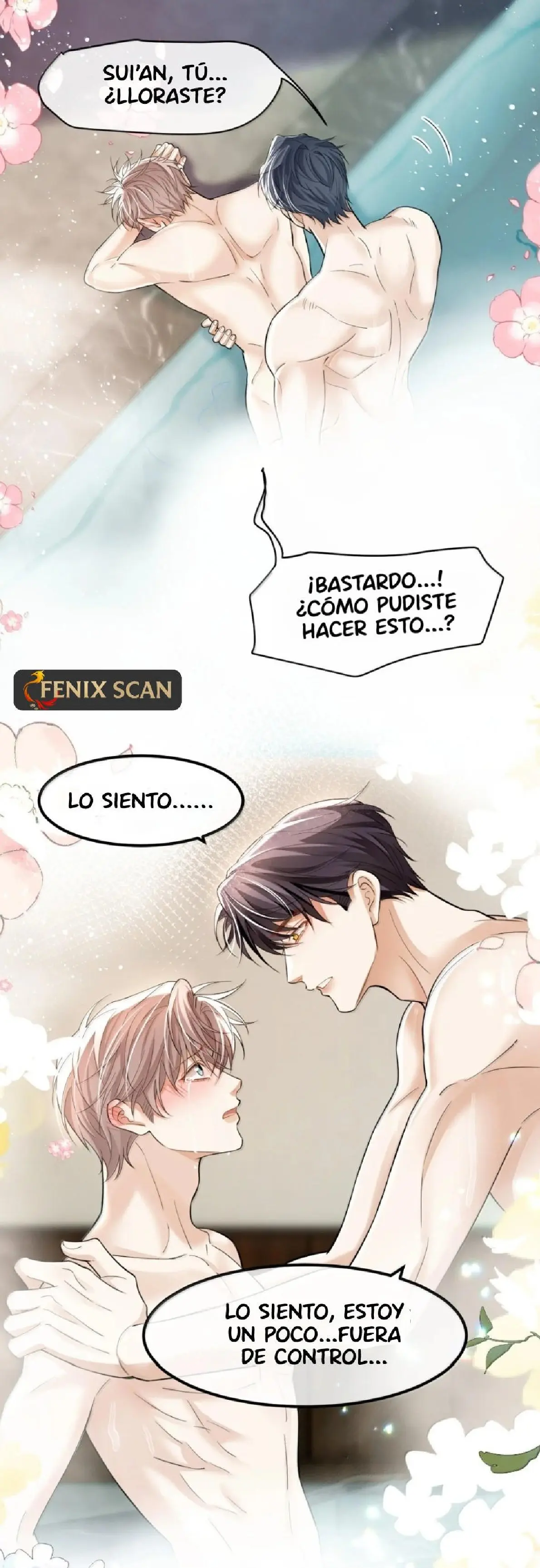Marcado Por La Serpiente - FxS Capitulo 21 página 20