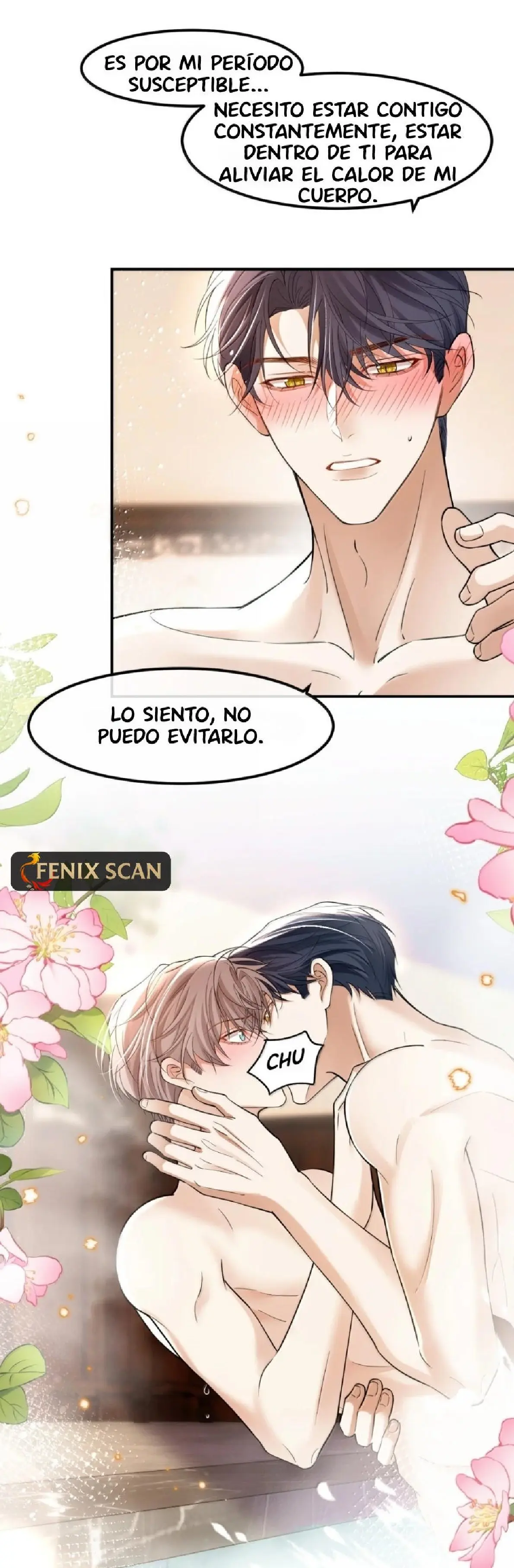 Marcado Por La Serpiente - FxS Capitulo 21 página 22