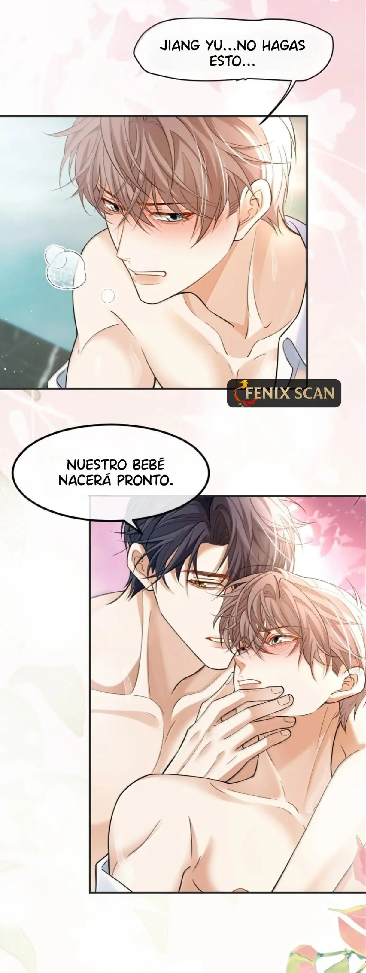Marcado Por La Serpiente - FxS Capitulo 21 página 7