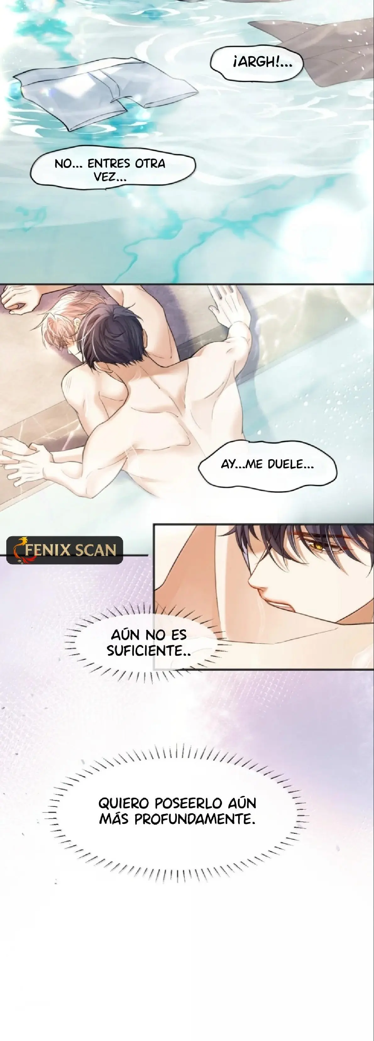 Marcado Por La Serpiente - FxS Capitulo 21 página 9