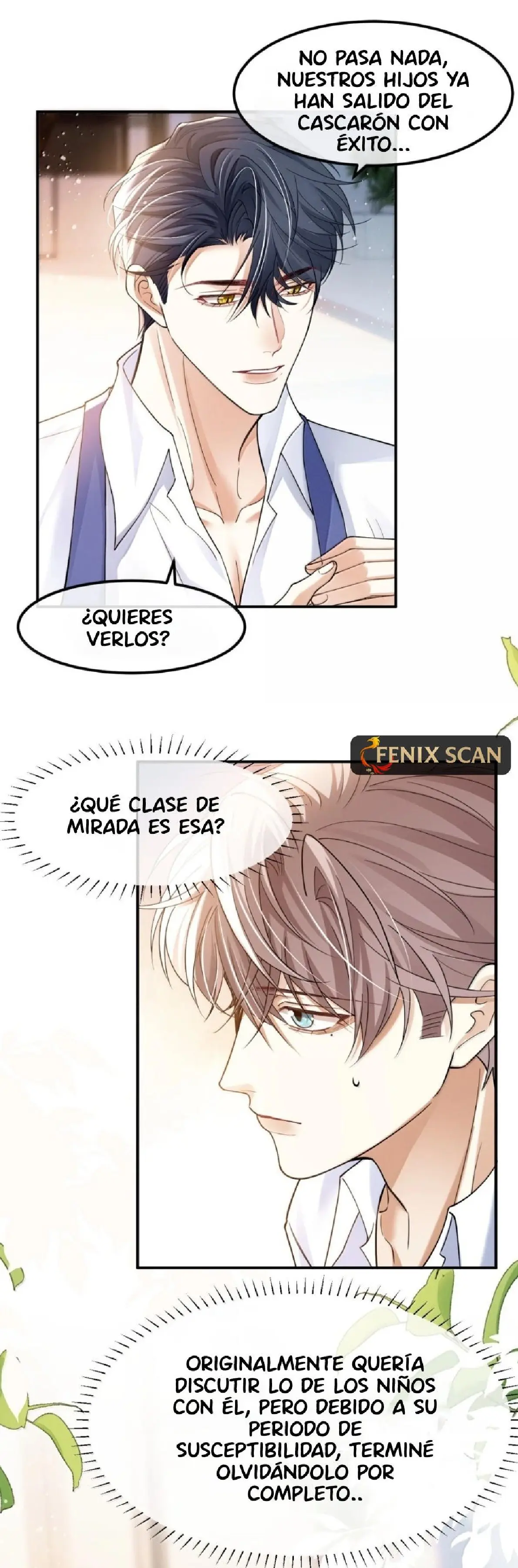 Marcado Por La Serpiente - FxS Capitulo 22 página 13