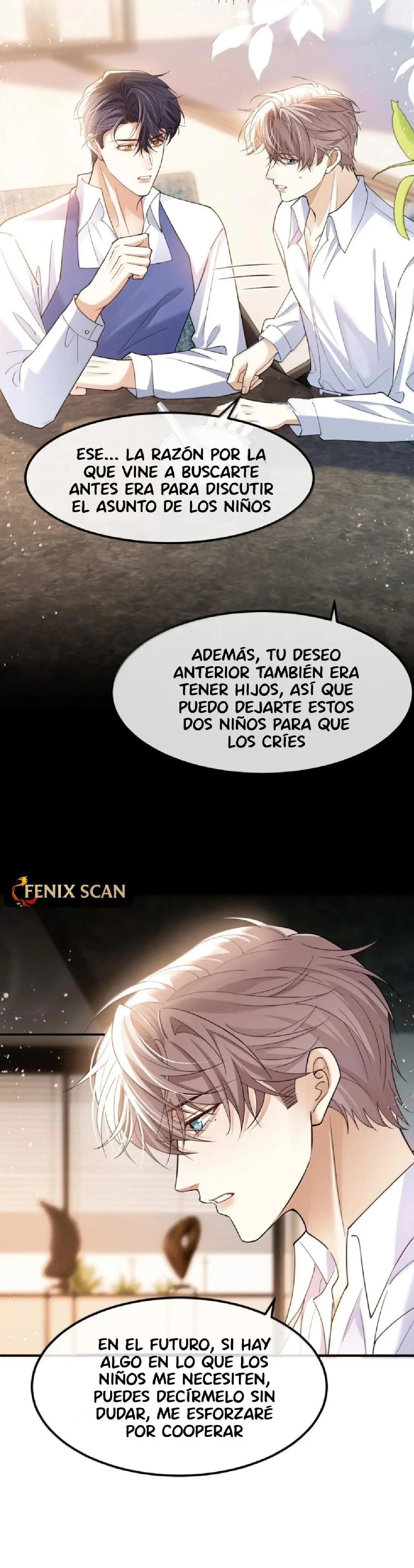 Marcado Por La Serpiente - FxS Capitulo 22 página 14