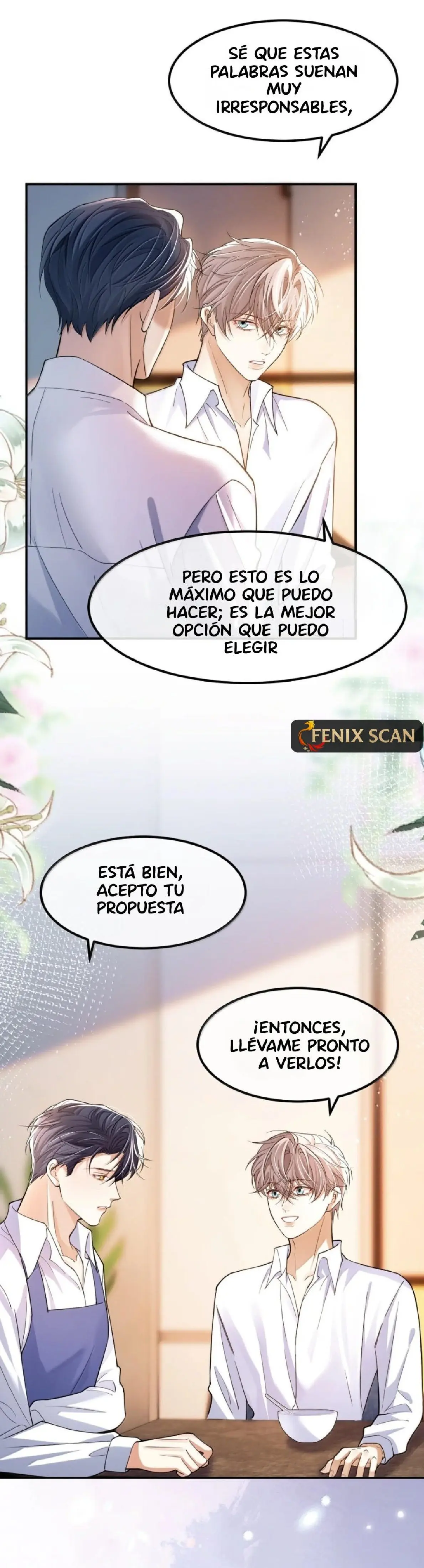 Marcado Por La Serpiente - FxS Capitulo 22 página 15
