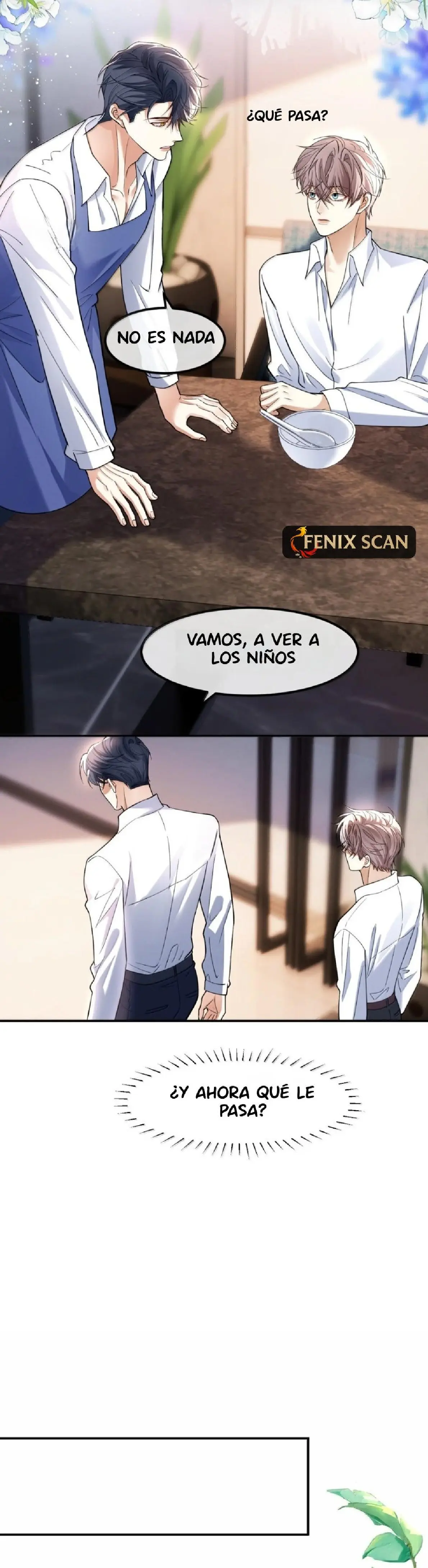 Marcado Por La Serpiente - FxS Capitulo 22 página 17