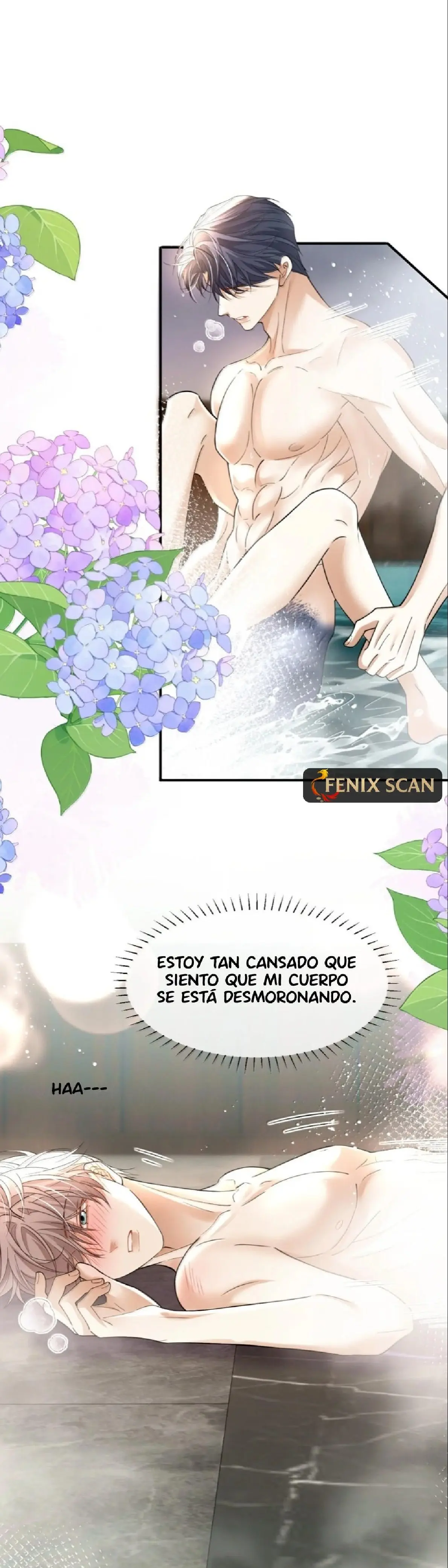 Marcado Por La Serpiente - FxS Capitulo 22 página 4