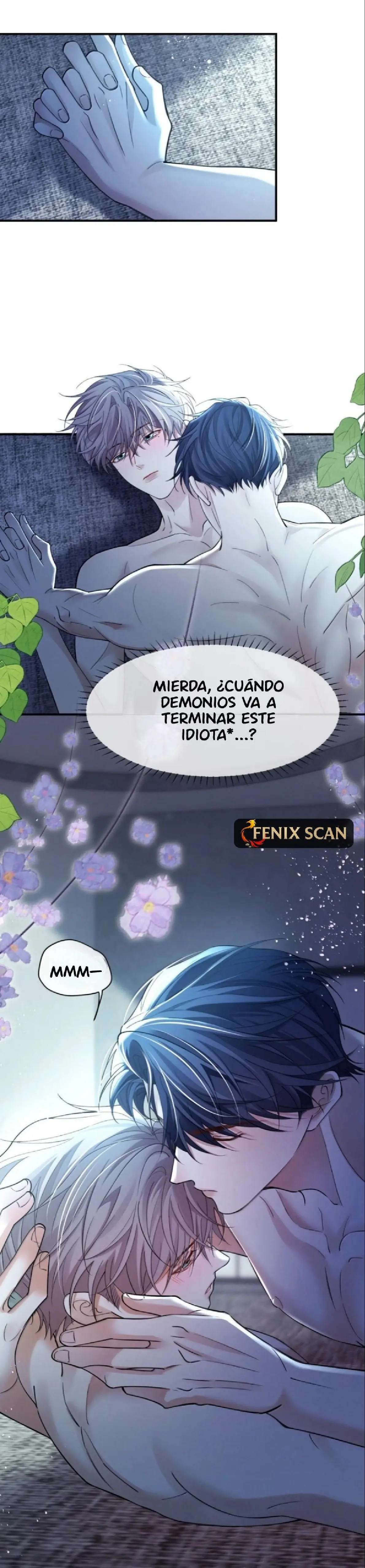 Marcado Por La Serpiente - FxS Capitulo 22 página 6